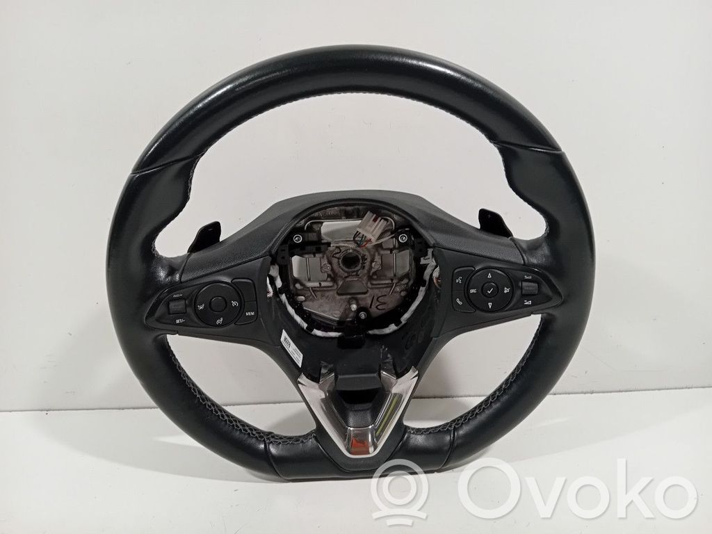 Opel Corsa F Lenkrad 