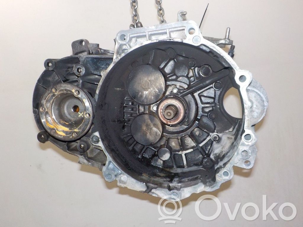 Seat Altea Manual 5 speed gearbox 