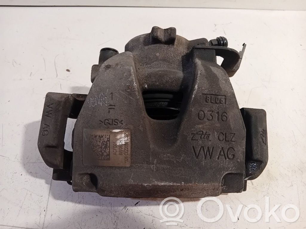 Audi A4 S4 B9 Передний суппорт 
