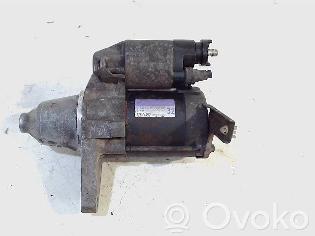 Honda Civic Motor de arranque 