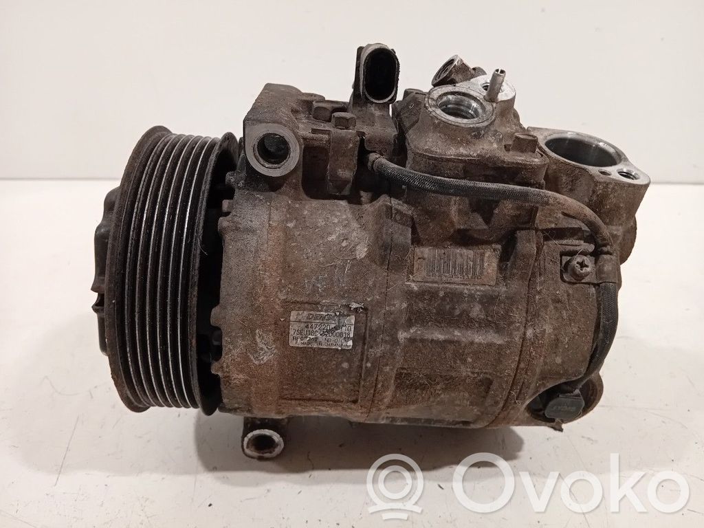 Porsche Cayenne (9PA) Kompresor / Sprężarka klimatyzacji A/C 