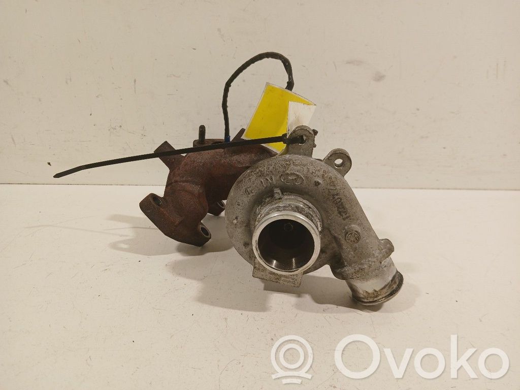 KIA Rio Turbo 