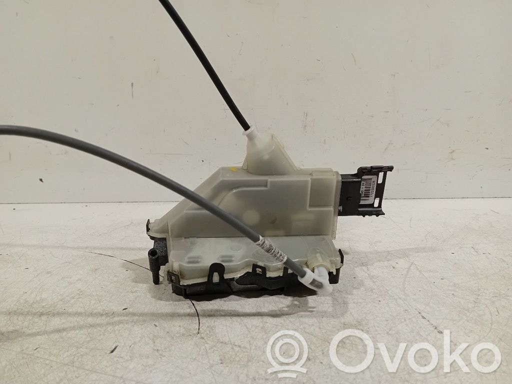 Citroen C3 Etuoven lukko 