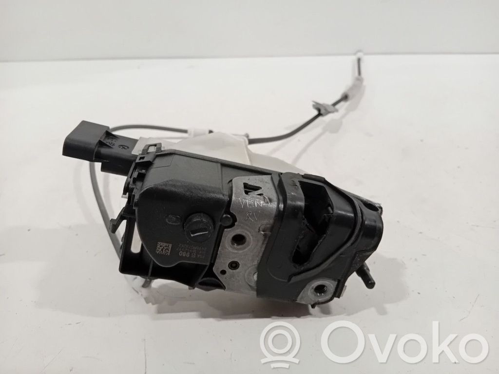 Citroen C3 Priekšpusē slēdzene 