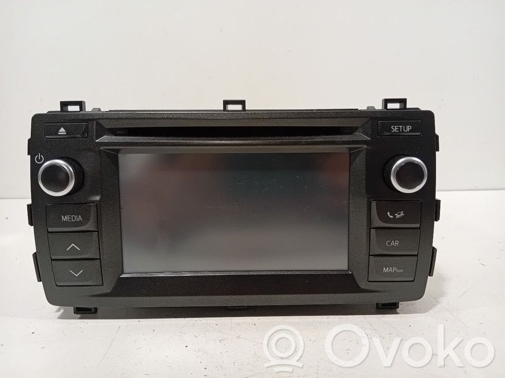 GPS navigation control unit/module   8614002290
