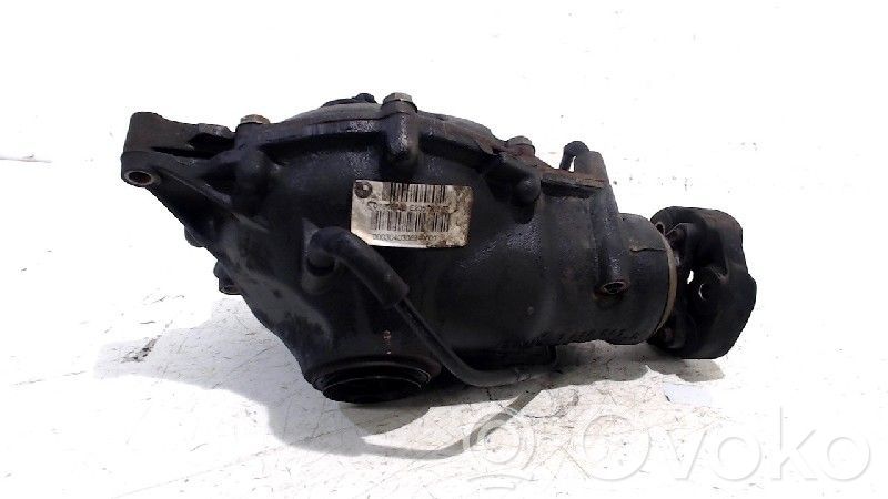 Rear differential