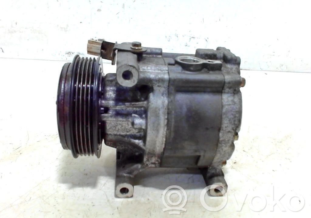 Fiat Idea Kompresor / Sprężarka klimatyzacji A/C 
