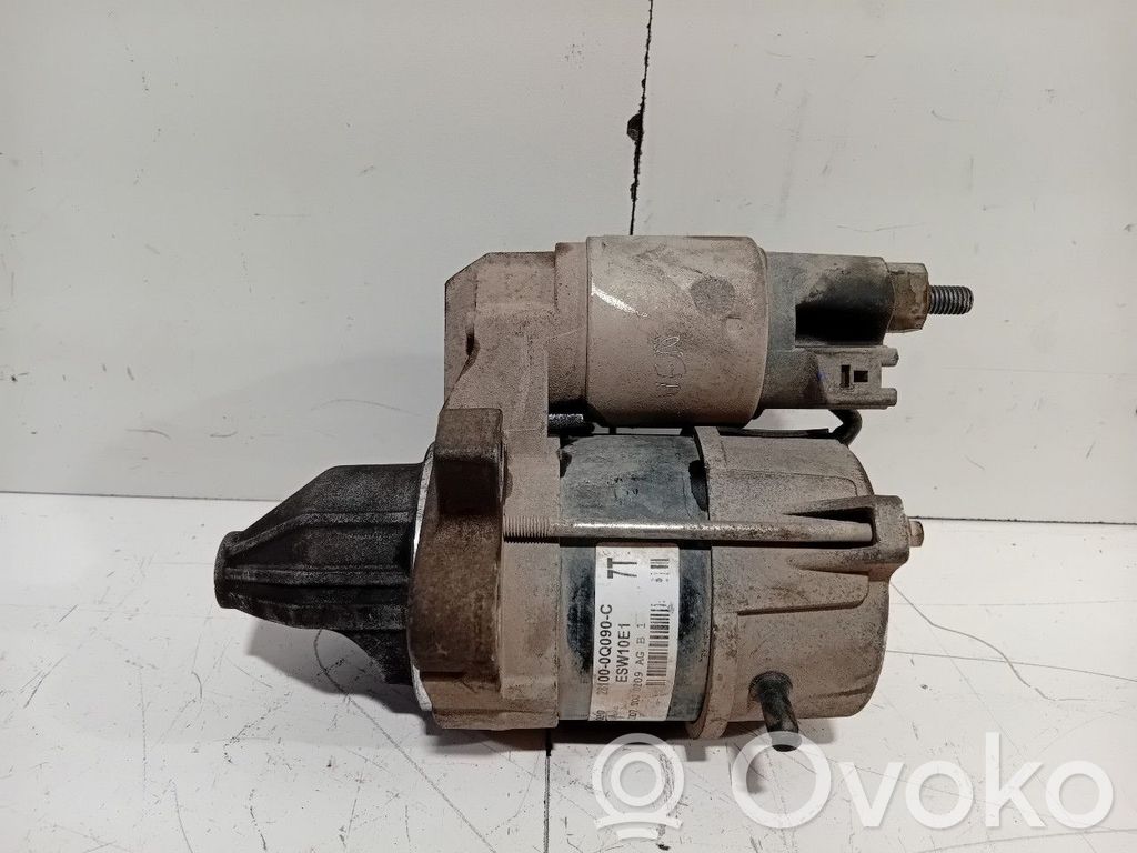 Peugeot 108 Starter motor 