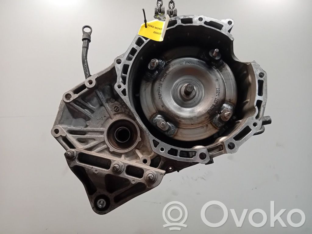 Ford Mondeo MK IV Automātiska pārnesumkārba 