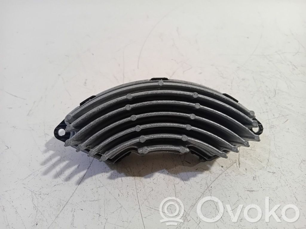 Fiat 500 Abarth Lämpöpuhaltimen moottorin vastus 