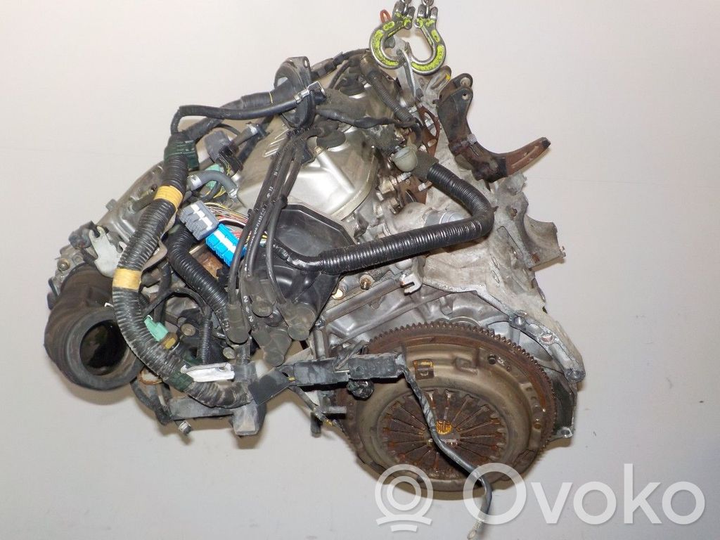 Honda Accord Dzinējs 