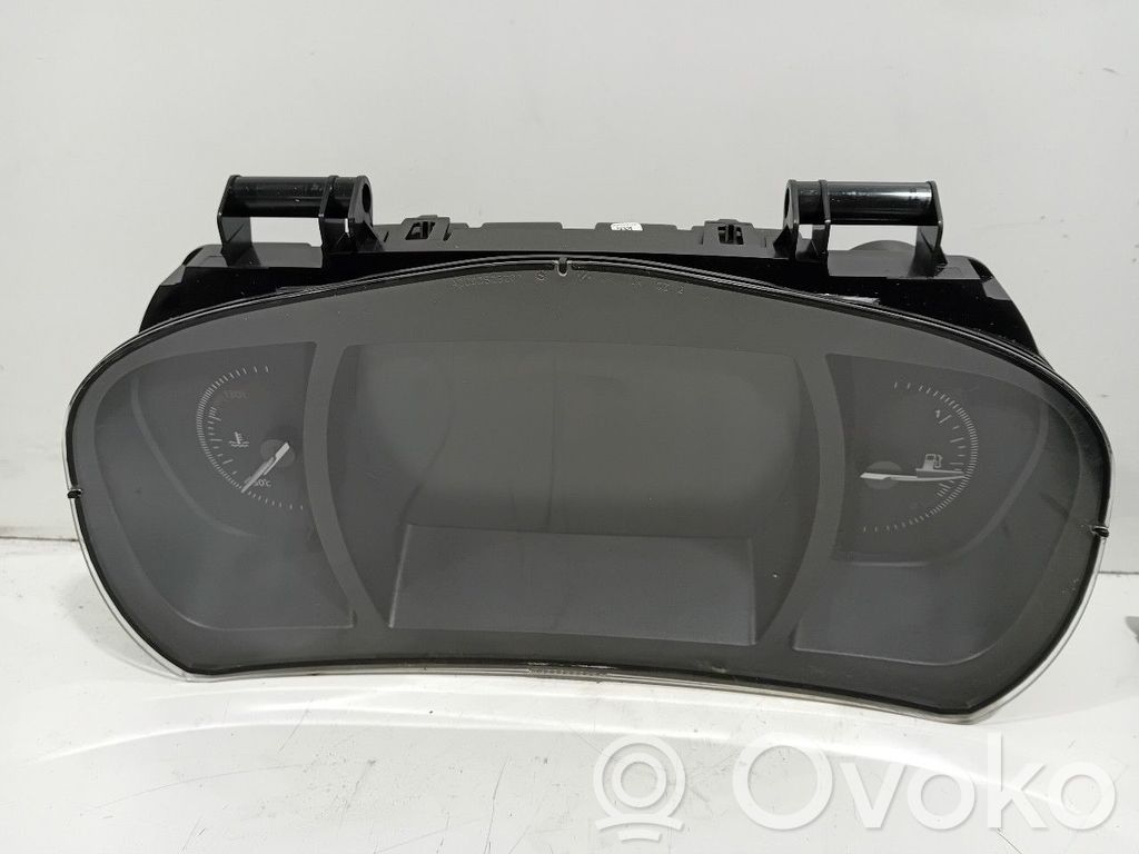 Speedometer (instrument cluster)   248106929R