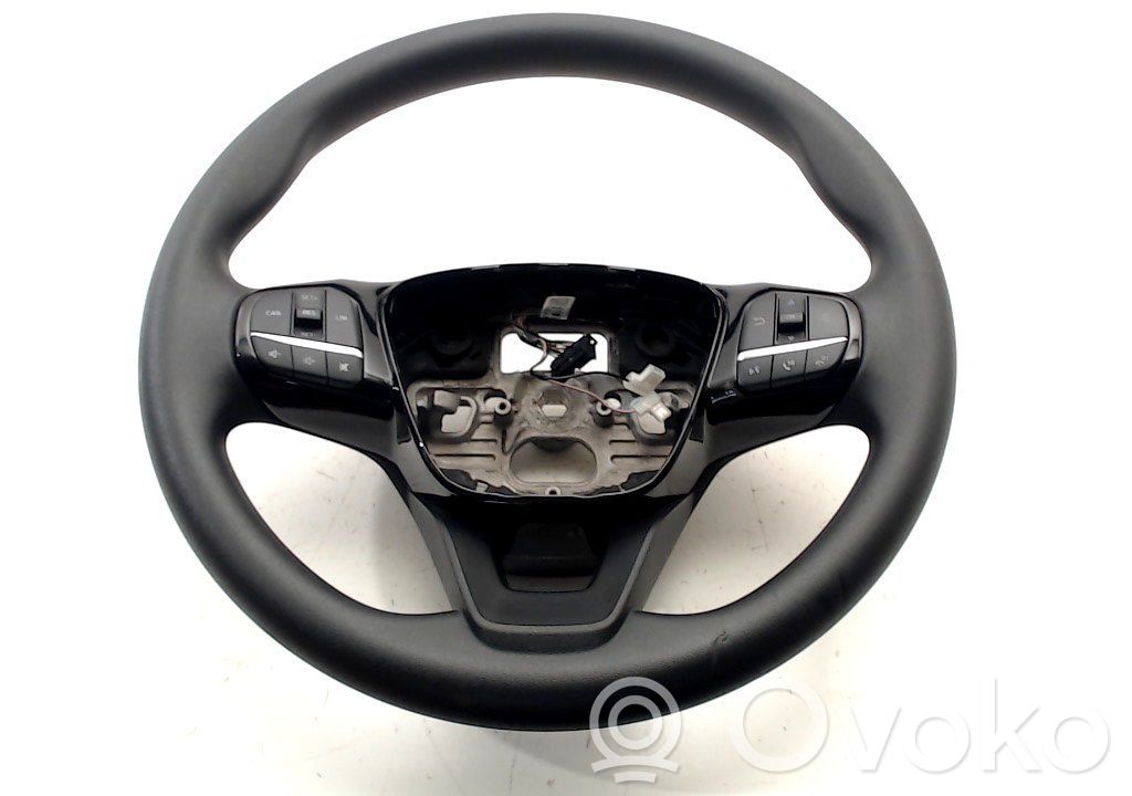 Ford Fiesta Stūre 