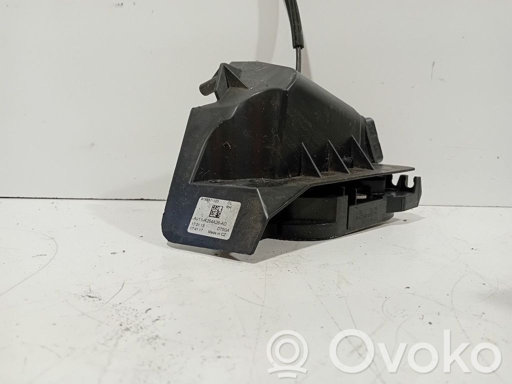 Ford B-MAX Serratura portiera posteriore 