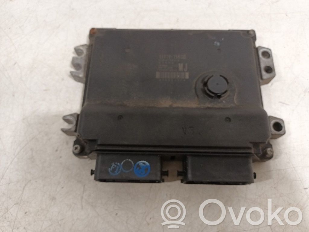 Suzuki SX4 Engine control unit/module 