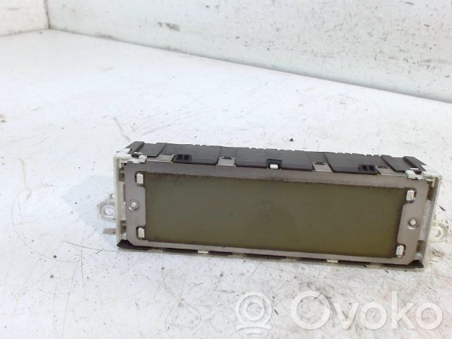 Citroen C4 I Screen/display/small screen 