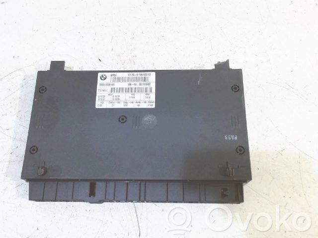 BMW X6 E71 Front driver seat 