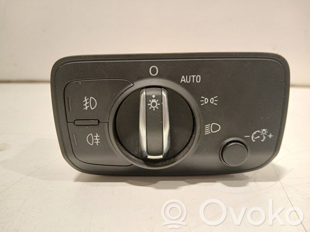 Light switch   8V0941531AE