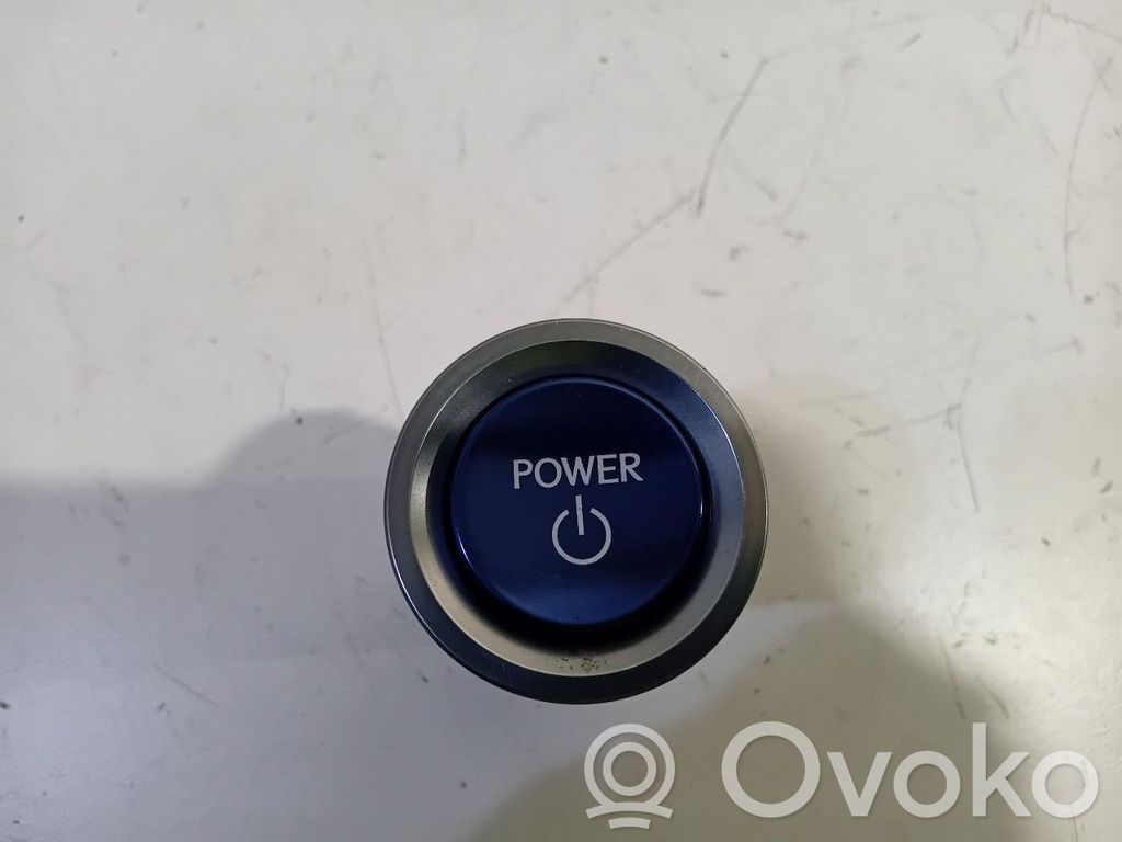 Lexus ES VII XZ10 Engine start stop button switch 