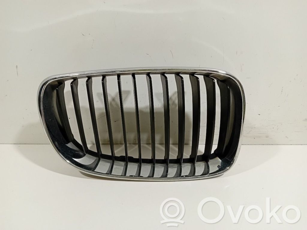 BMW 1 E81 E87 Etusäleikkö 