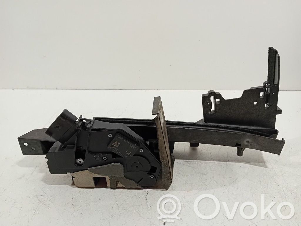 Ford C-MAX II Front door lock 