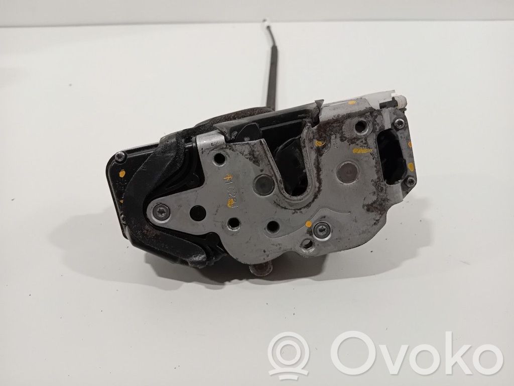Opel Astra J Priekinės durys 