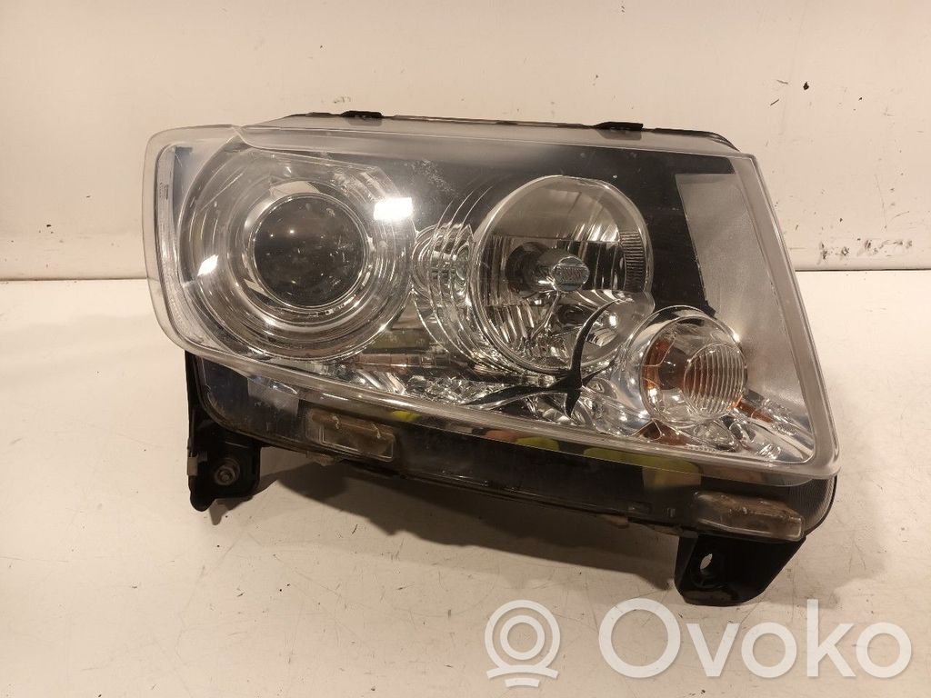 Jeep Compass Headlight/headlamp 