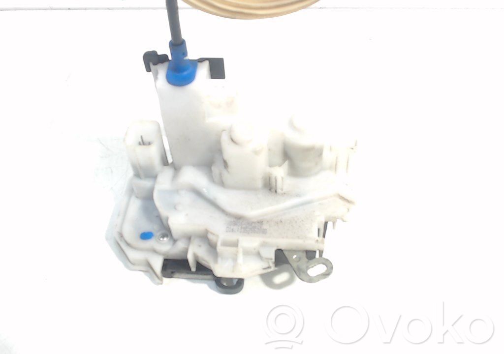 Fiat Fiorino Priekšpusē slēdzene 