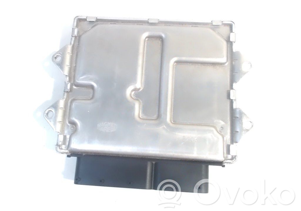Fiat Doblo Engine control unit/module 