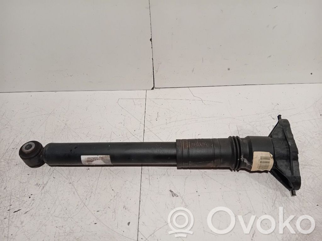 Citroen C4 III e-C4 Stoßdämpfer hinten 