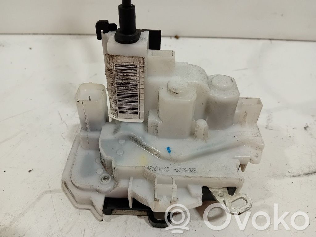 Ford Ka Etuoven lukko 