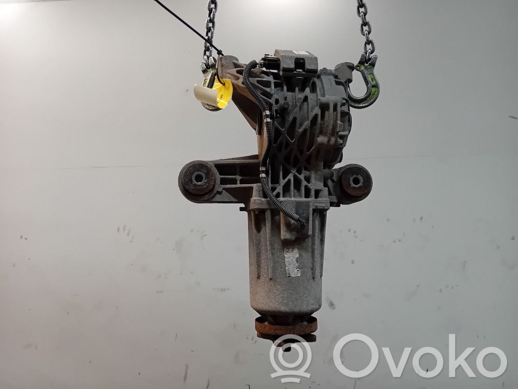 Hinterachsdifferential   22721326