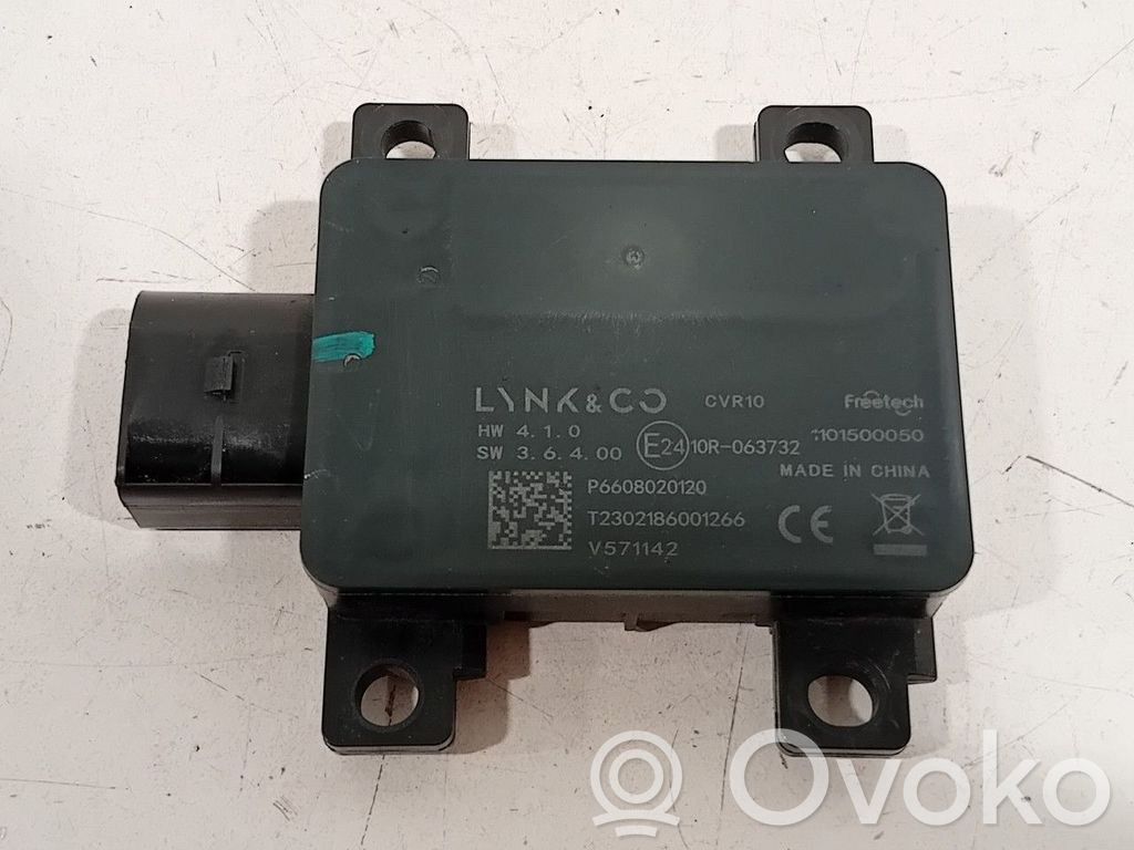 Lynk & co 01 Sensor 