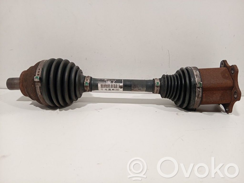 Seat Leon (5F) Front driveshaft 