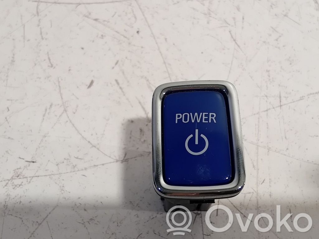 Engine start stop button switch   20795321