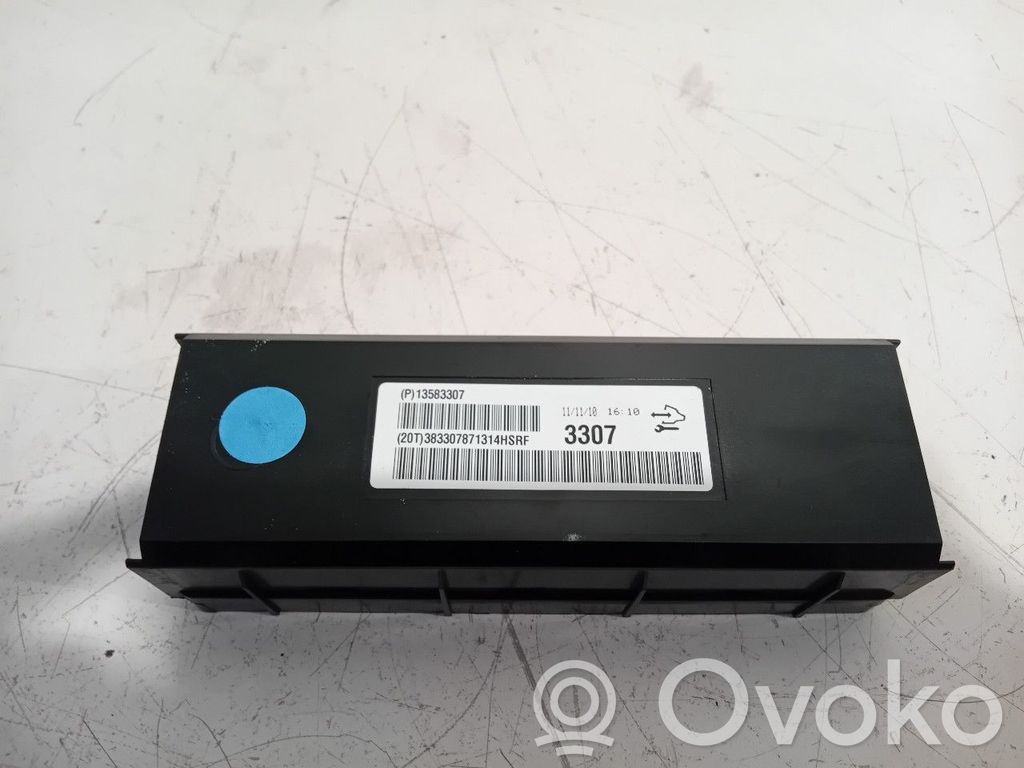 Opel Ampera Unitate control climatizare 