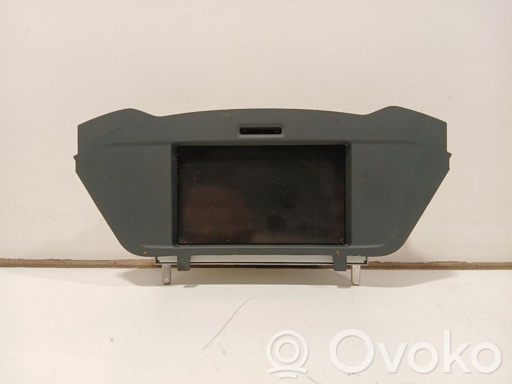 Ford C-MAX II GPS navigation control unit/module 