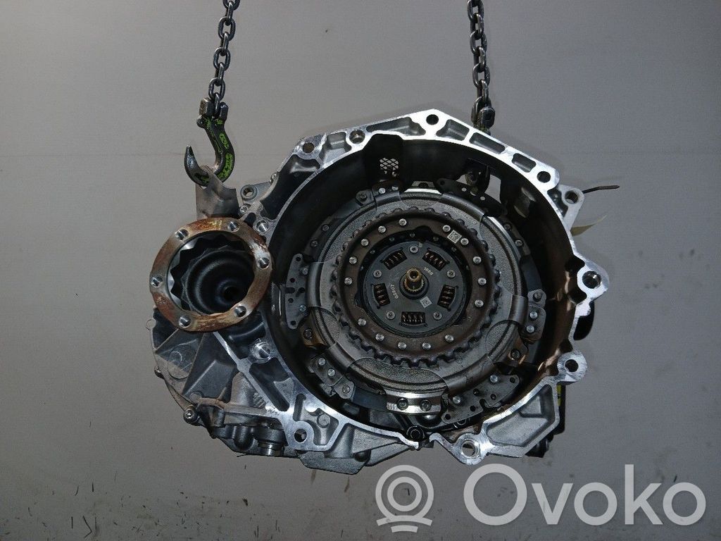 Automatic gearbox   UBU