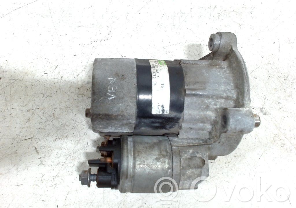 Peugeot 206+ Starteris 