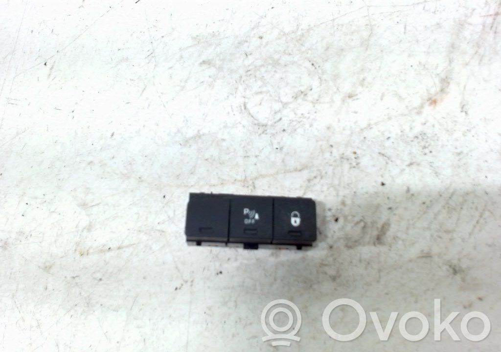 Citroen C3 Picasso Schalter Einparkhilfe Parktronic PDC 