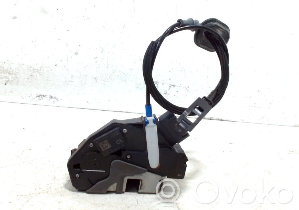 Ford Fiesta Etuovi 