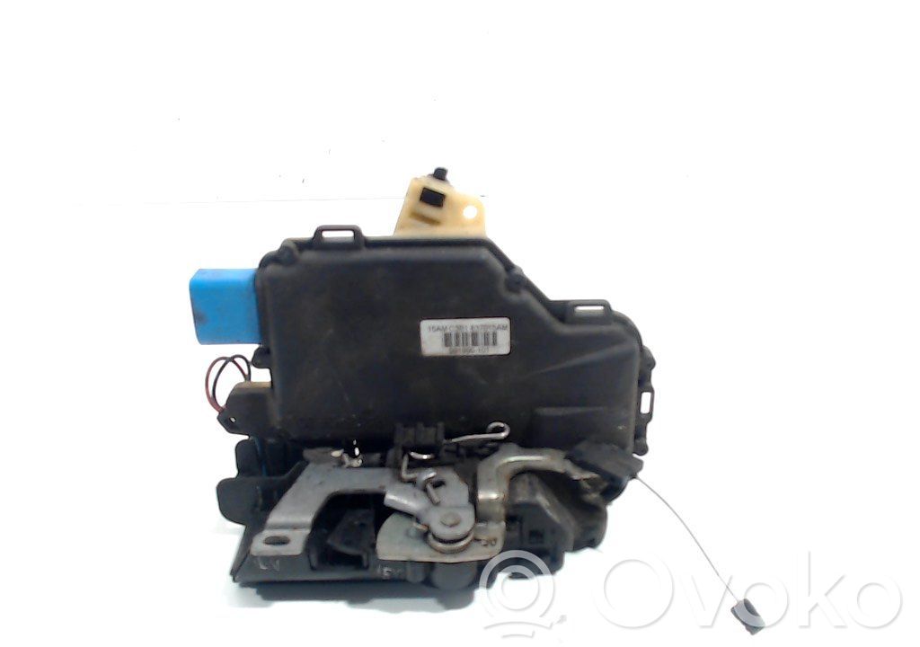 Seat Ibiza III (6L) Etuovi 