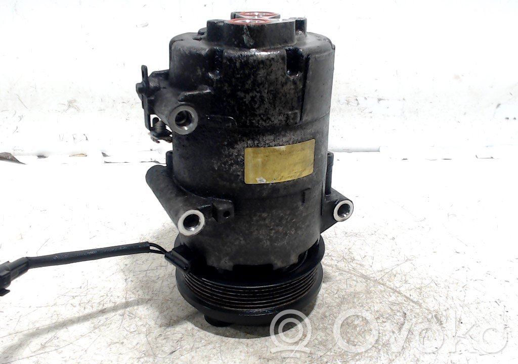 Air conditioning (A/C) compressor (pump)