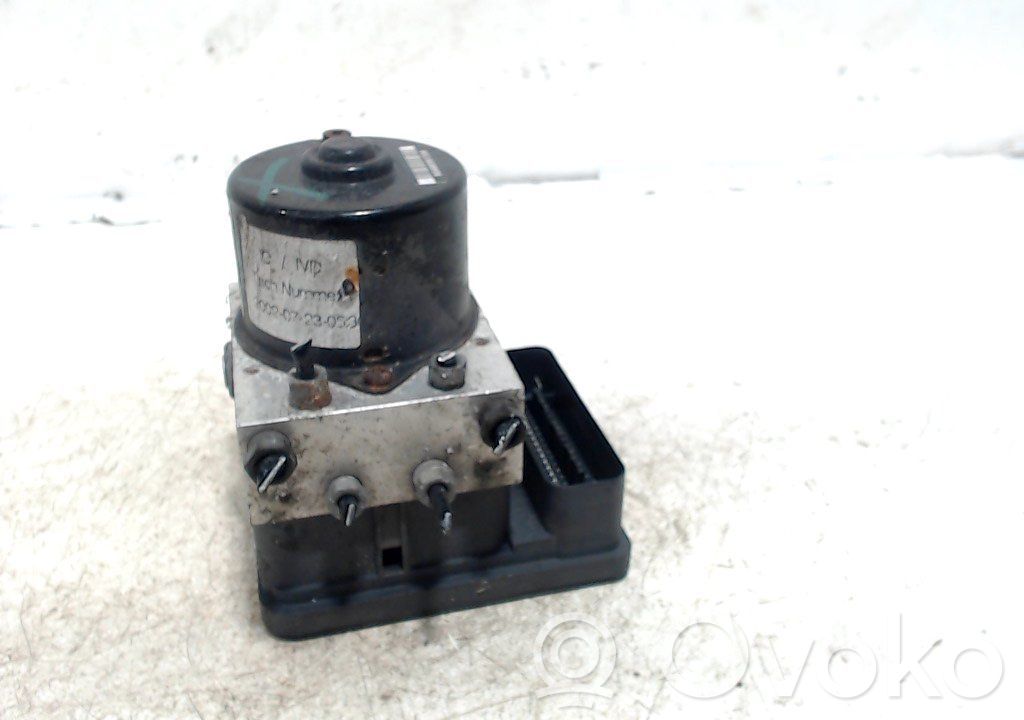 Ford Kuga I ABS-pumppu 