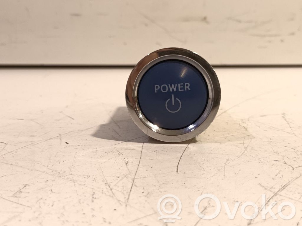 Toyota Yaris Engine start stop button switch 