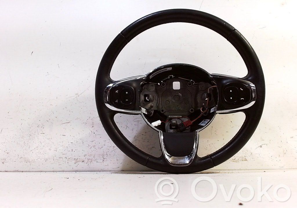 Fiat 500 Ohjauspyörä 