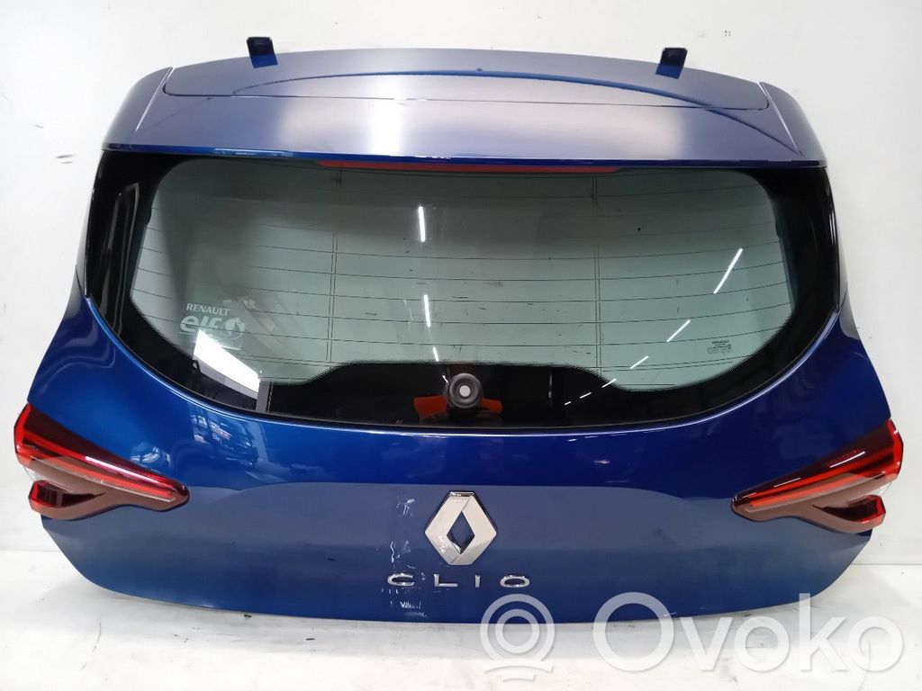 Tailgate/trunk/boot lid