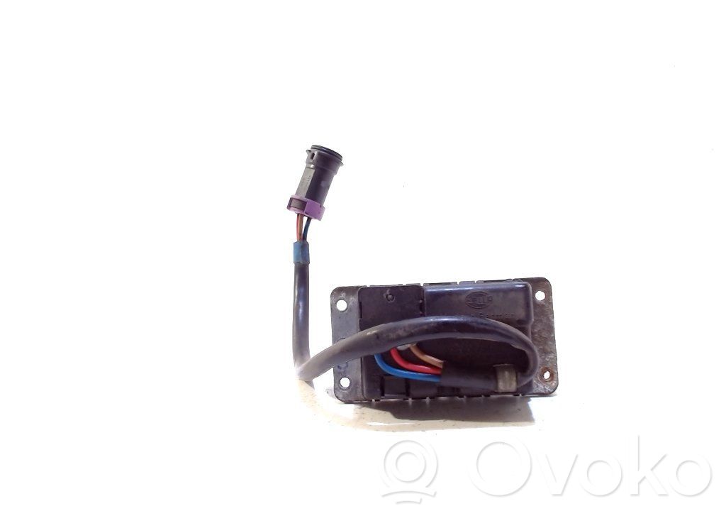 Audi A8 S8 D2 4D Motor aerotermă/rezistor ventilator 