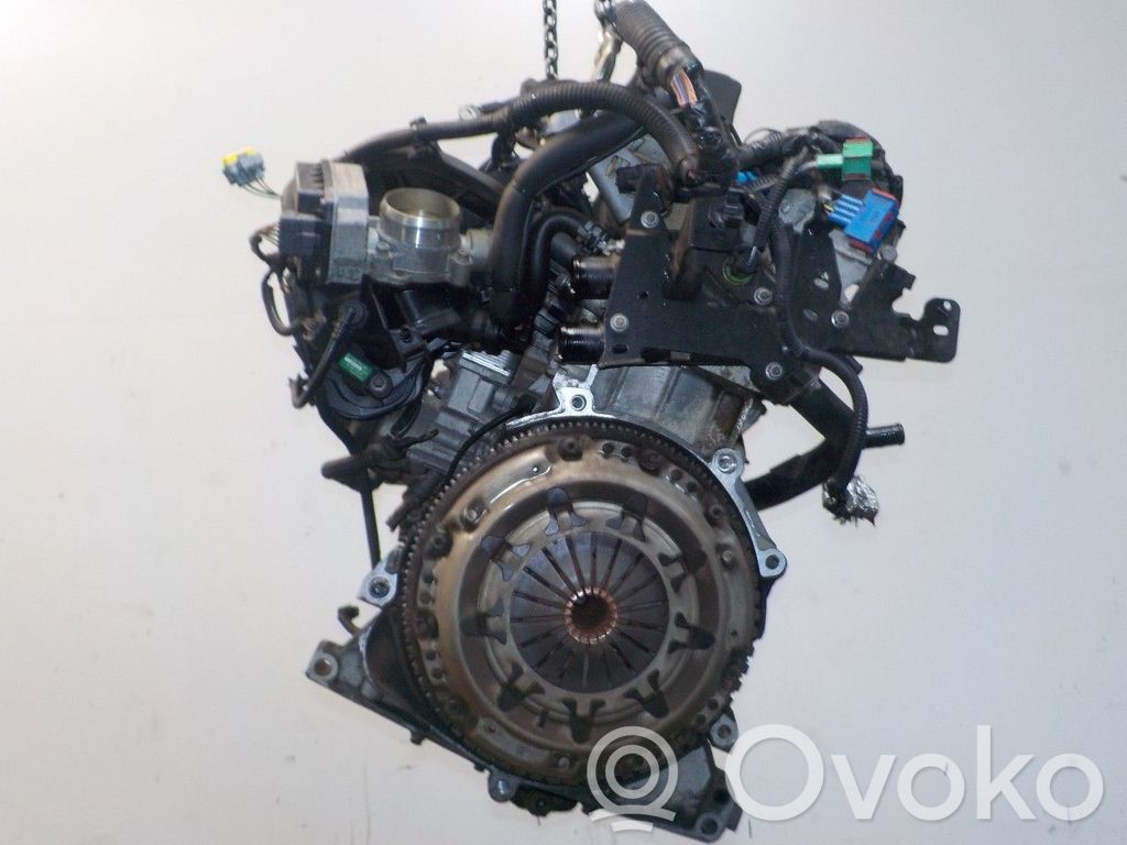 Citroen C4 Grand Picasso Engine 