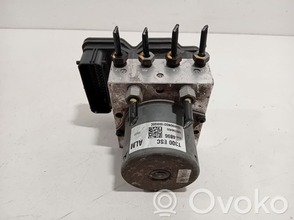 Chevrolet Aveo Bomba de ABS 